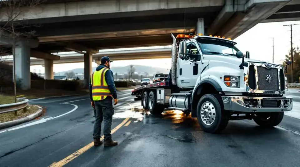 The Crown Fleet Towing Story: Serving Dundee and Beyond